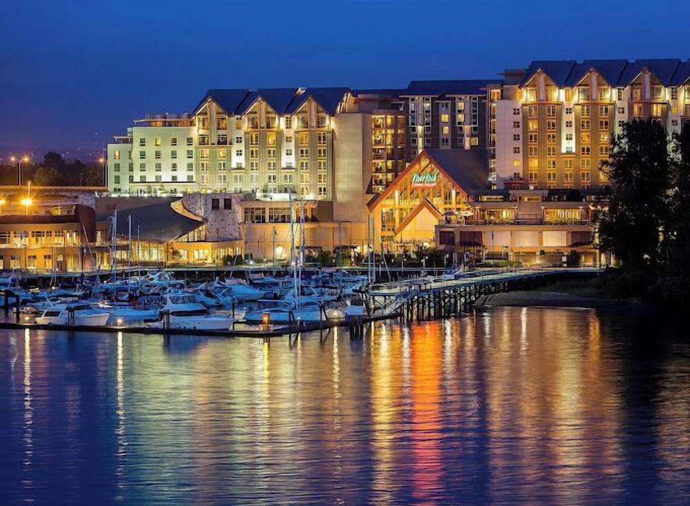 River Rock Casino Hotel 1