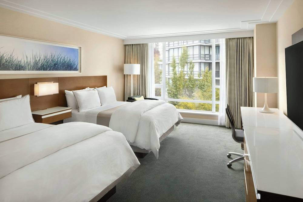 The Westin Wall Centre, Vancouver Airport 1