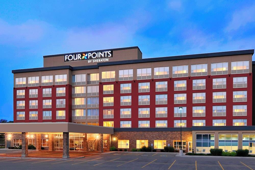 Four Points by Sheraton Cambridge Kitchener, Ontario 1