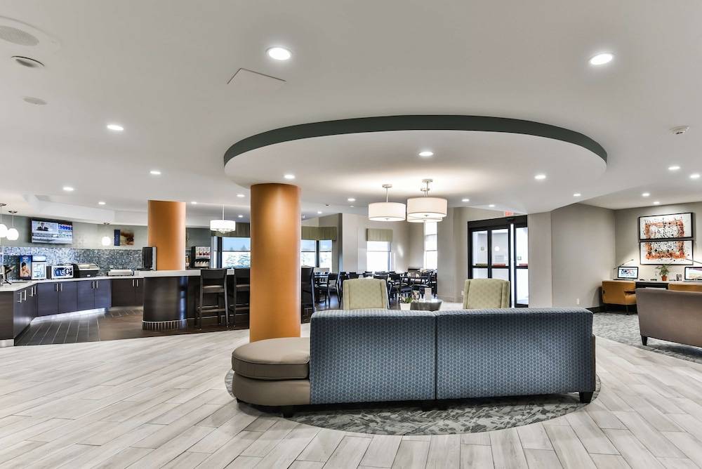 Best Western Plus Cambridge Hotel 2