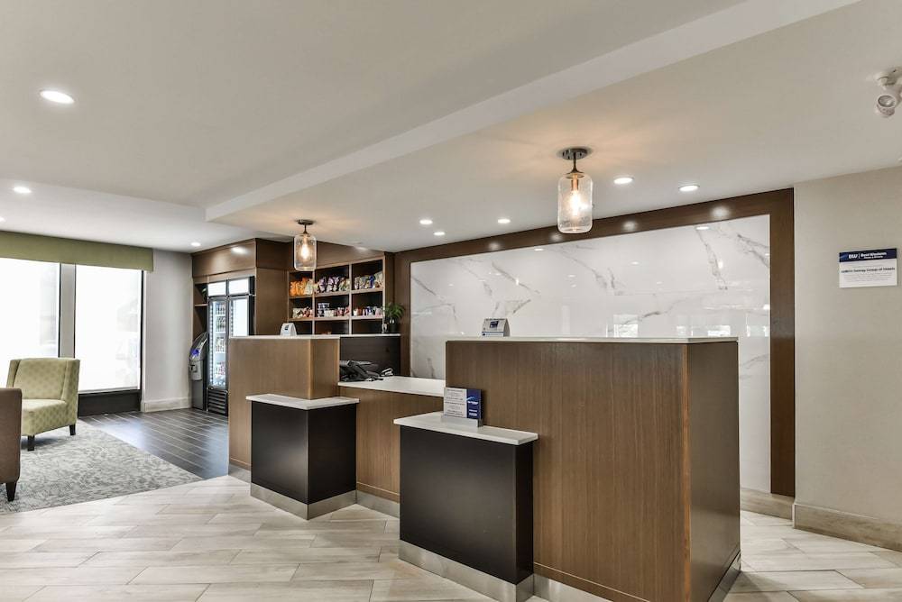 Best Western Plus Cambridge Hotel 1