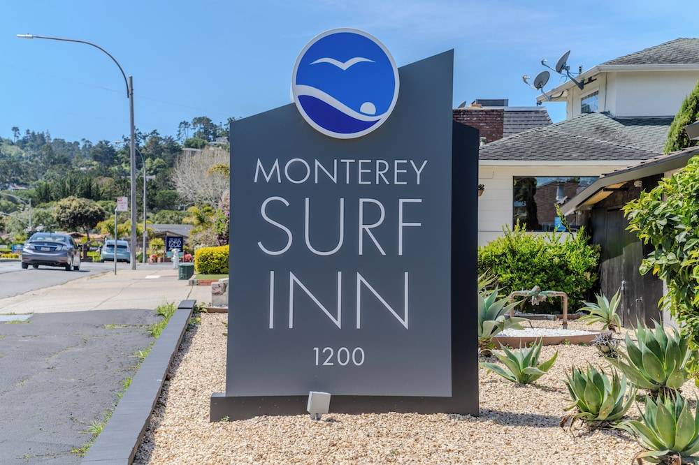 Monterey Surf Inn 1
