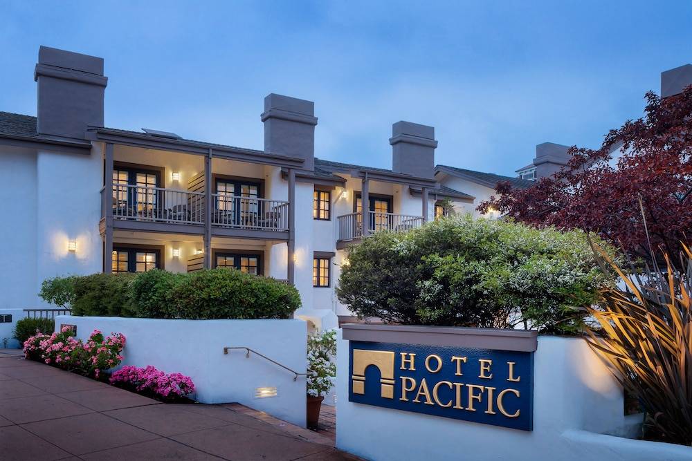 Hotel Pacific 1