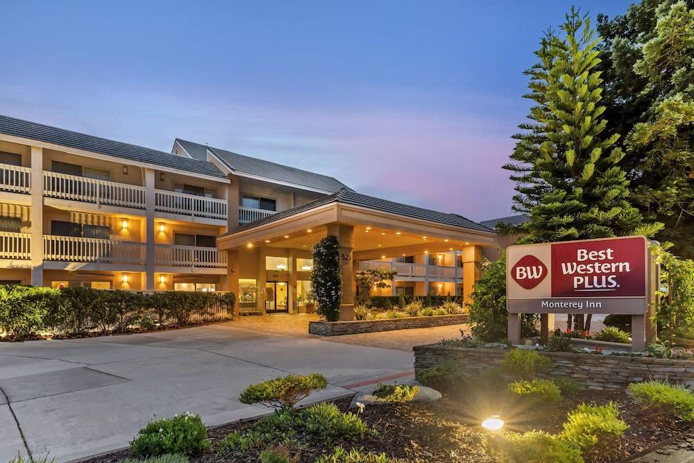 Best Western Plus Monterey Inn 1