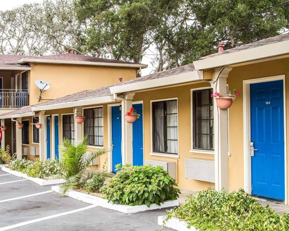 Rodeway Inn Monterey Near Fairgrounds 1