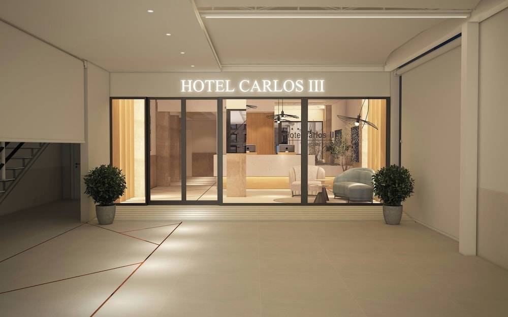 Sercotel Carlos III 1