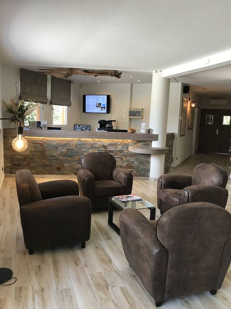 Best Western Le Vauban 1