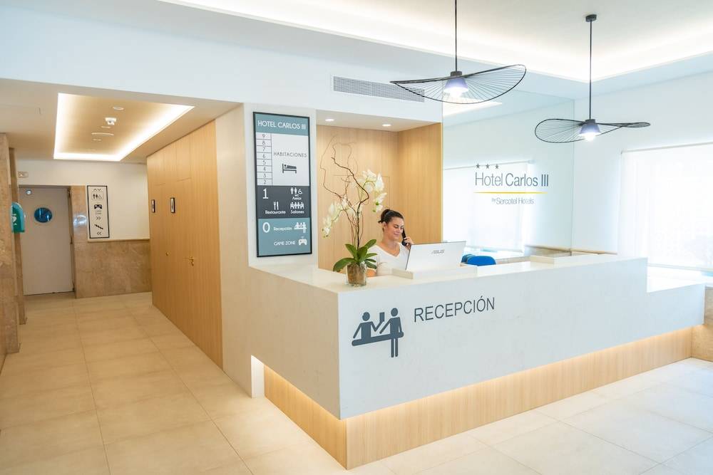 Sercotel Carlos III 2
