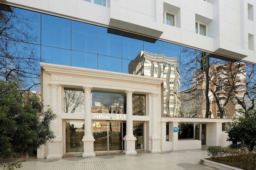Sercotel Alfonso XIII 1