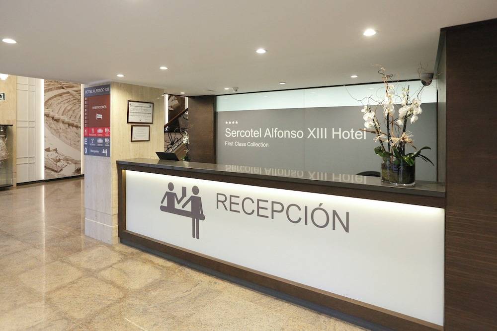 Sercotel Alfonso XIII 2