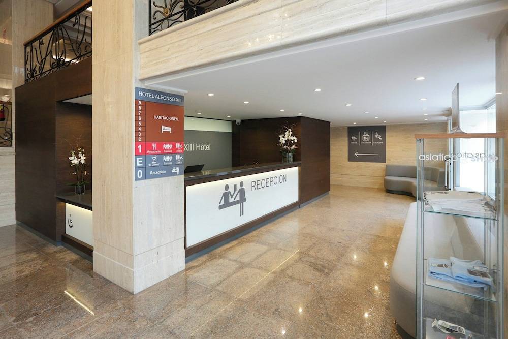 Sercotel Alfonso XIII 2