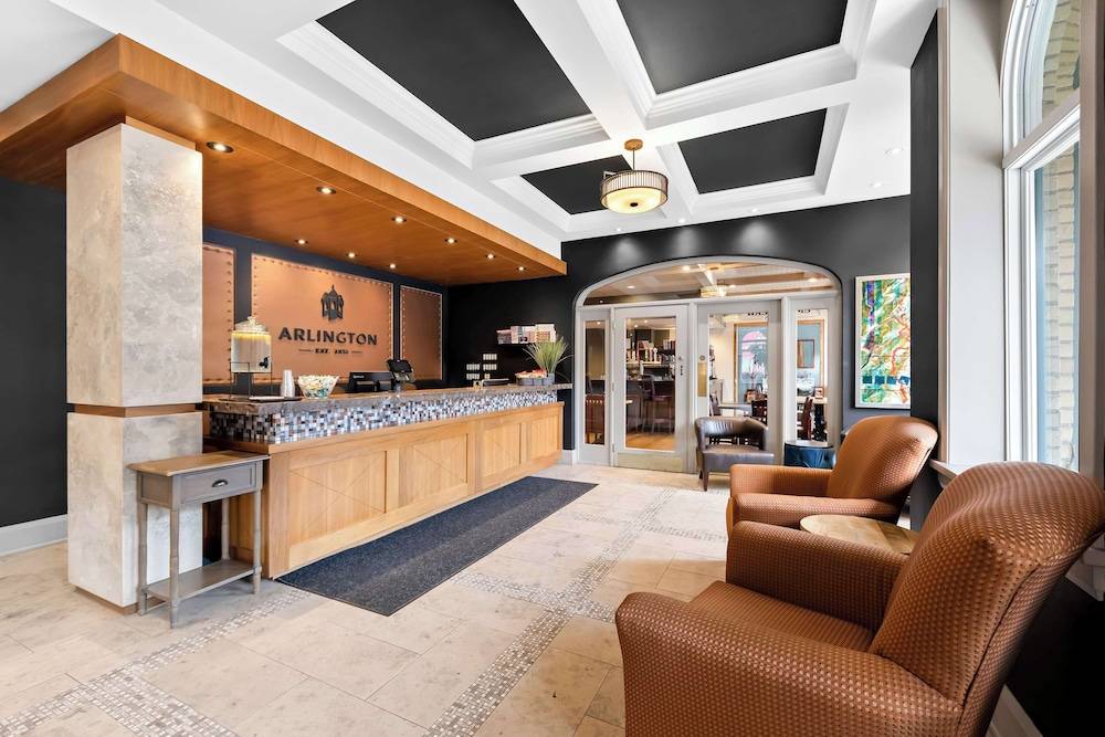 The Arlington Hotel - BW Signature Collection 2
