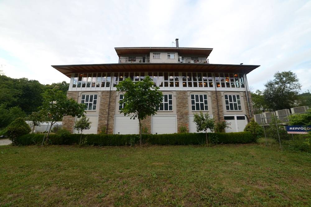 Hotel A Veiga 1