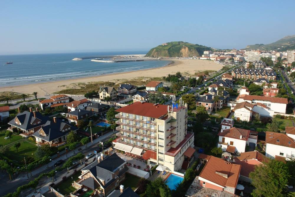 Hotel Cosmopol 1
