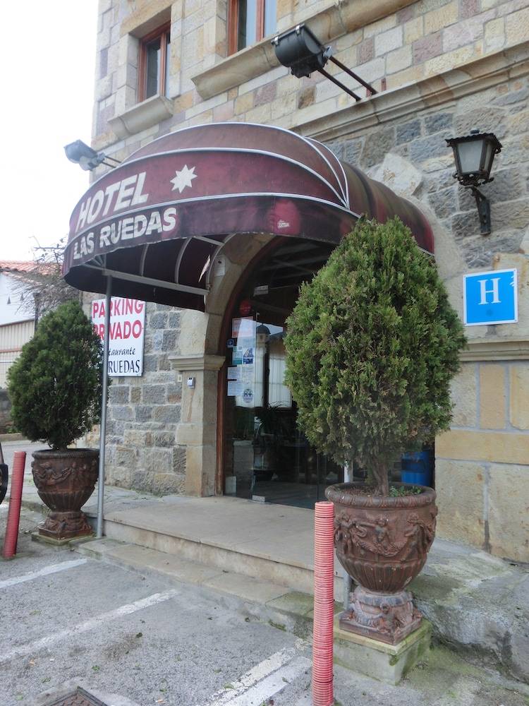 Hotel Las Ruedas 1