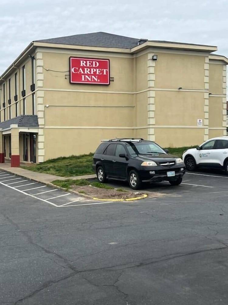 Red Carpet Inn Quantico 1