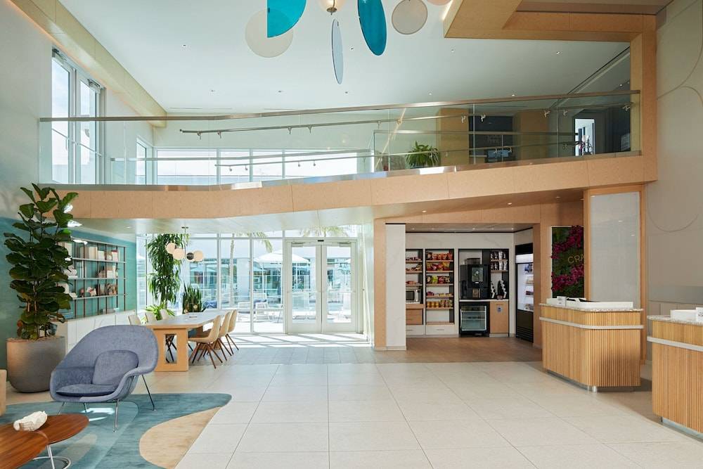 Courtyard by Marriott Santa Barbara Downtown 2