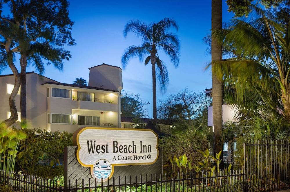West Beach Inn, a Coast Hotel 1