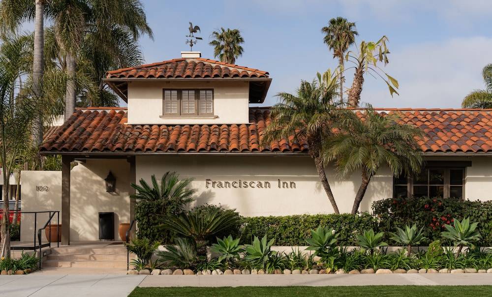 The Franciscan Hotel 1