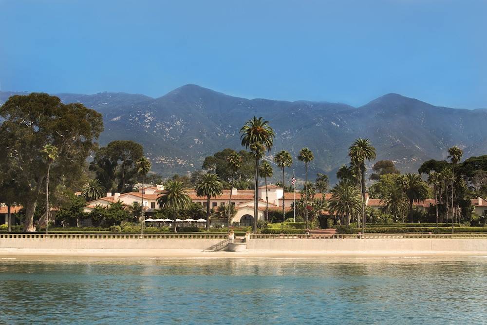 Four Seasons Resort The Biltmore Santa Barbara 1