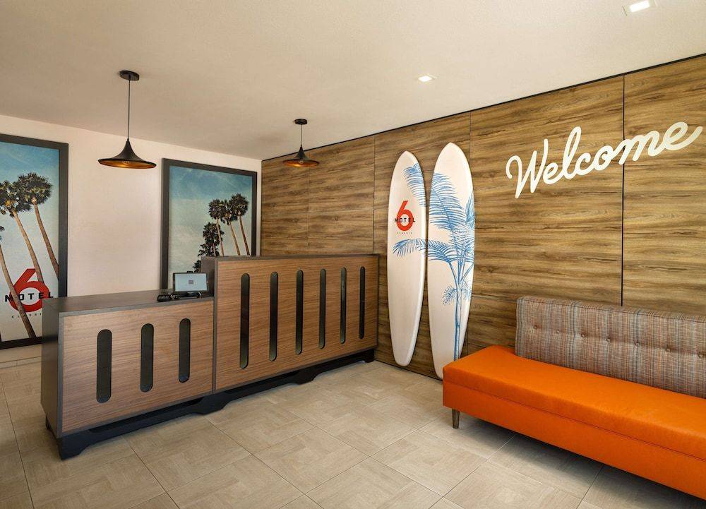 Motel 6-Santa Barbara, CA - Beach 2