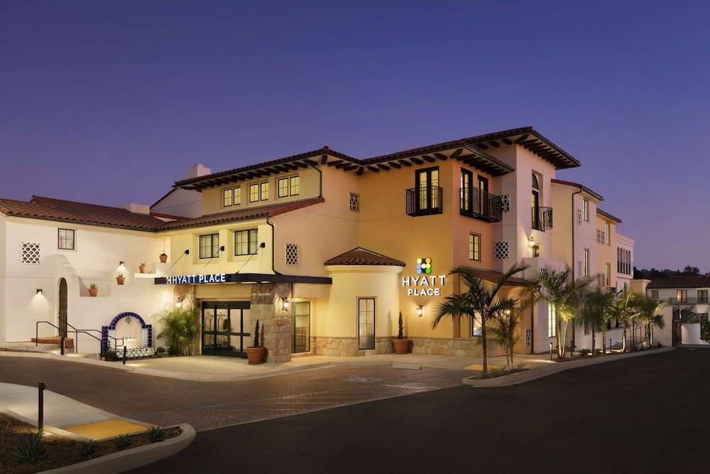Hyatt Place Santa Barbara 1