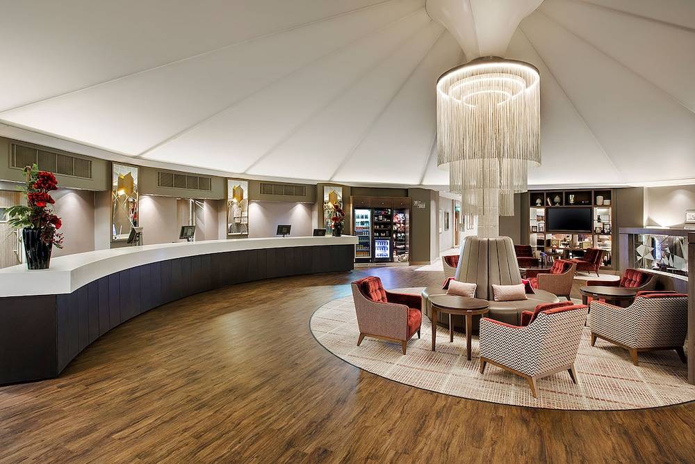 Leonardo Hotel and Conference Venue Hinckley Island 1