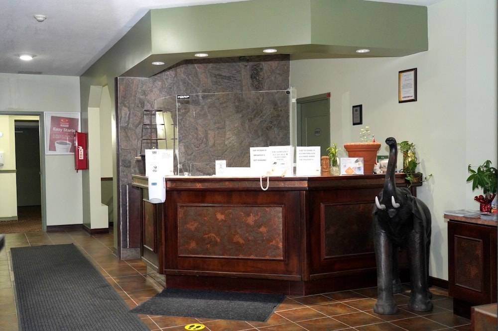 Econolodge Huntsville 1