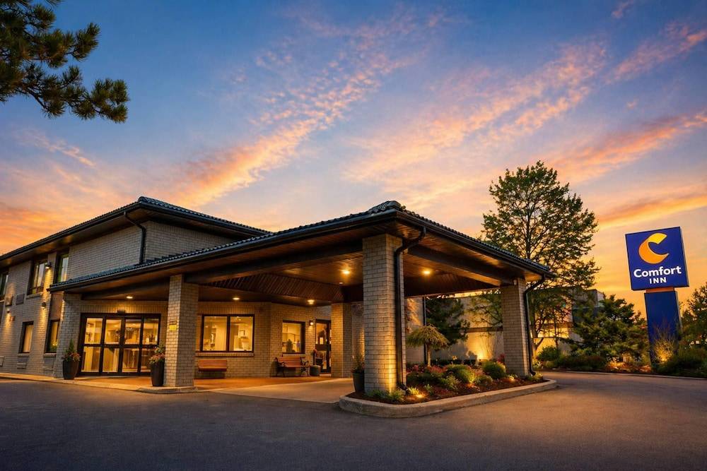 Comfort Inn 1