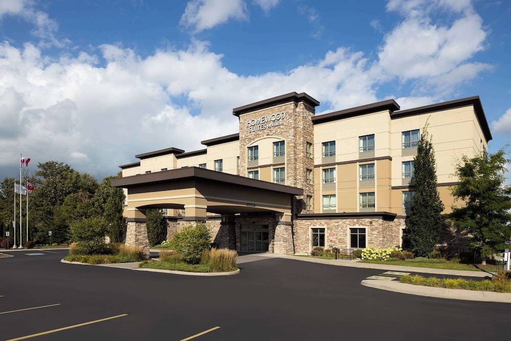 Homewood Suites by Hilton Waterloo/St. Jacobs 1