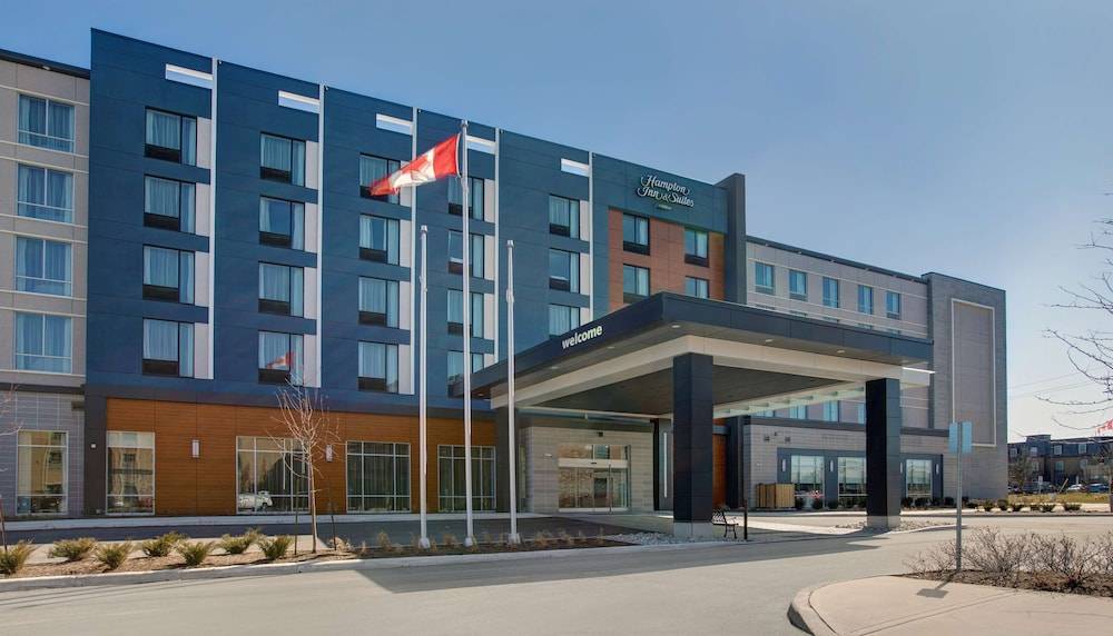Hampton Inn & Suites By Hilton Waterloo St. Jacobs 1