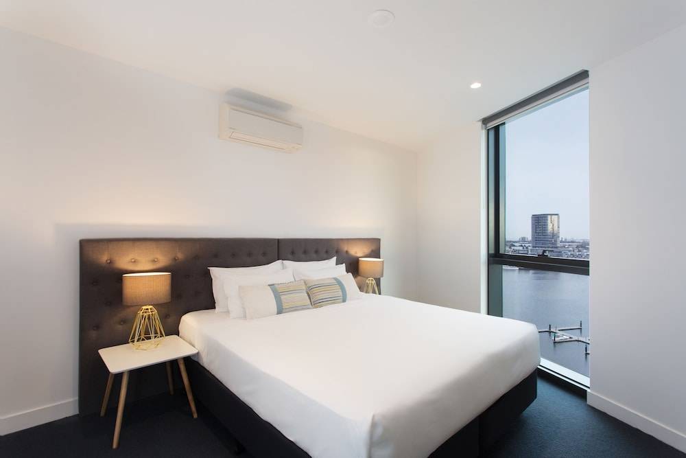 The Sebel Residences Melbourne Docklands Serviced Apartments 2