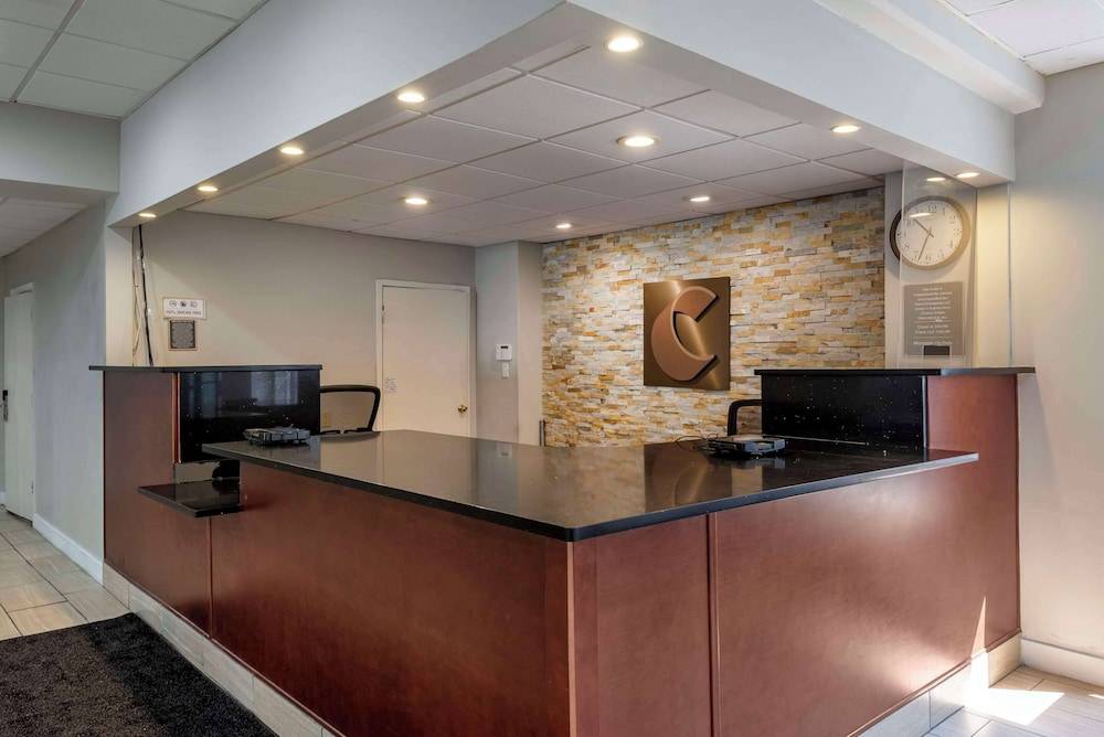 Comfort Inn Philadelphia International Airport West 2