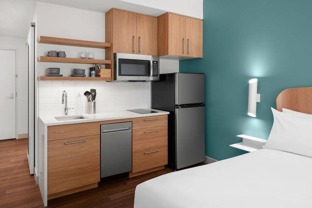 Element by Marriott Charlotte Uptown 1