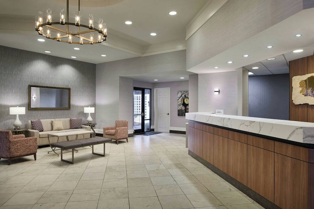 Residence Inn Charlotte Uptown 1