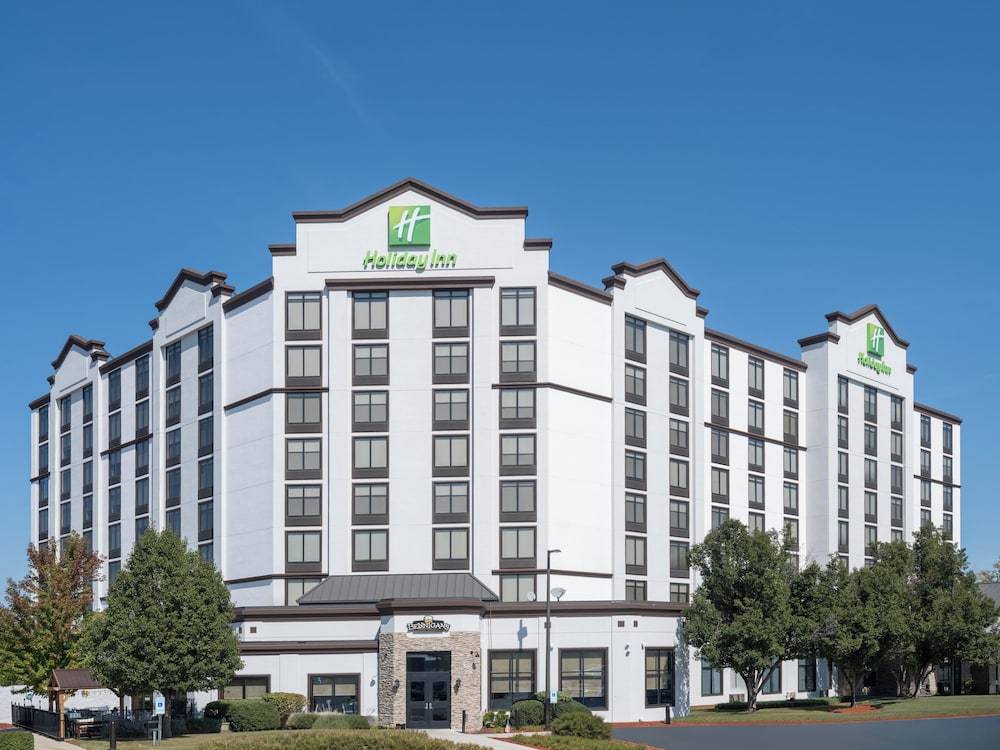 Holiday Inn & Suites CHICAGO NORTHWEST - ELGIN by IHG 1