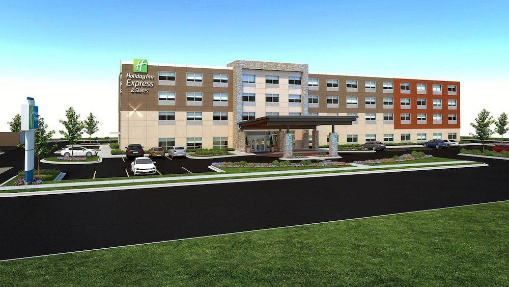 Holiday Inn Express & Suites MOODY - LEEDS by IHG 1
