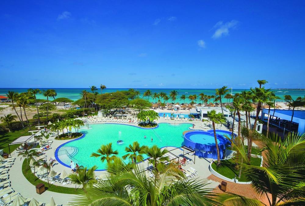Riu Palace Antillas - Adults Only - All Inclusive 1