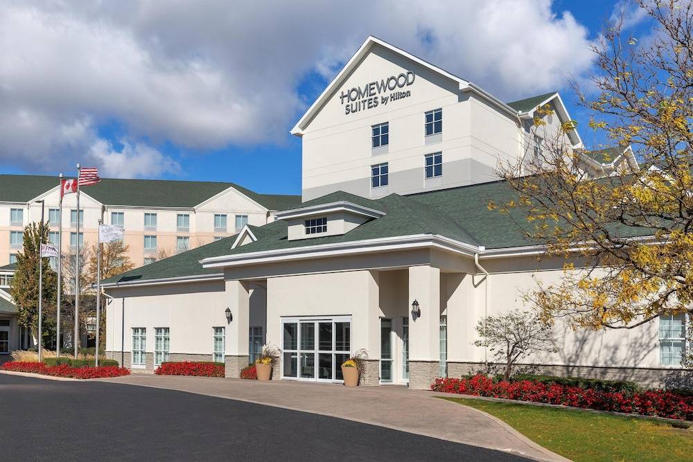 Homewood Suites by Hilton Burlington 1