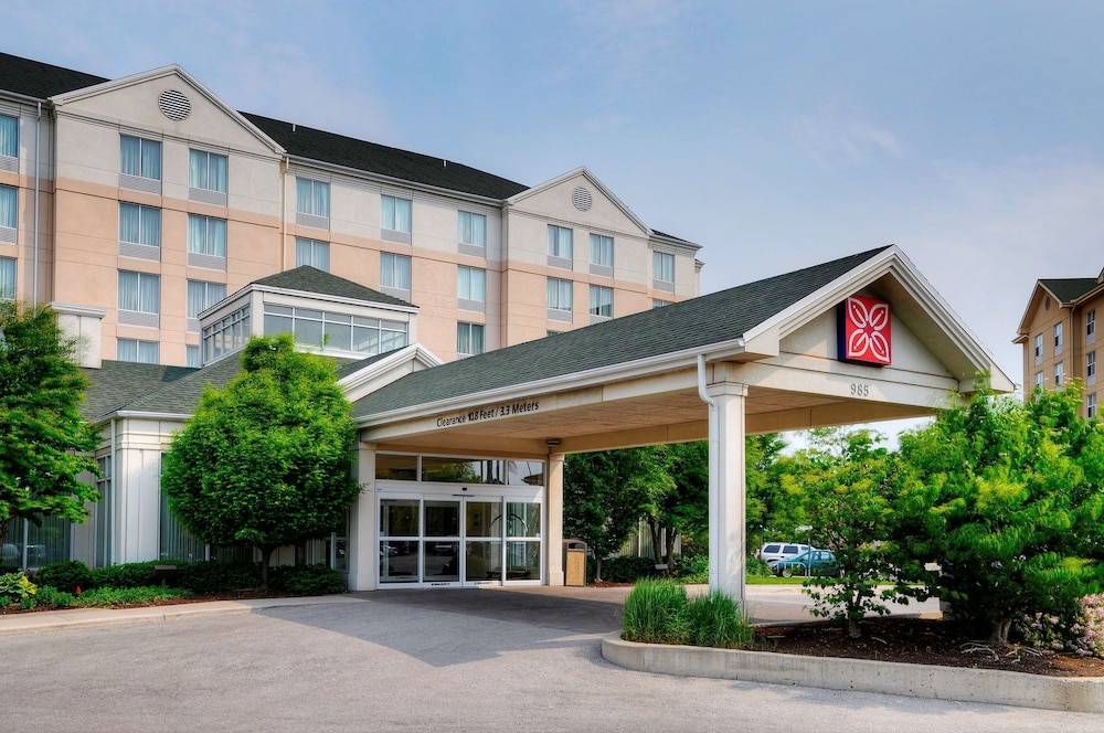 Hilton Garden Inn Toronto/Burlington 1