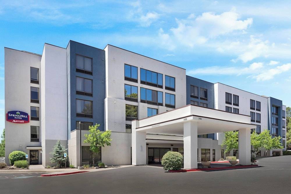 SpringHill Suites by Marriott Flagstaff 1