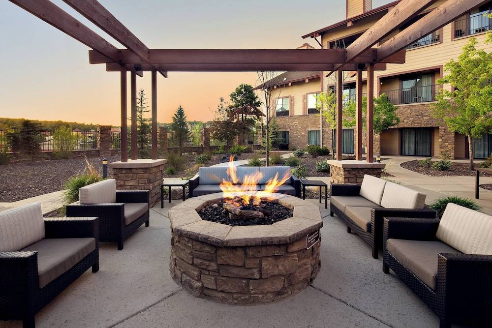 Courtyard by Marriott Flagstaff 1