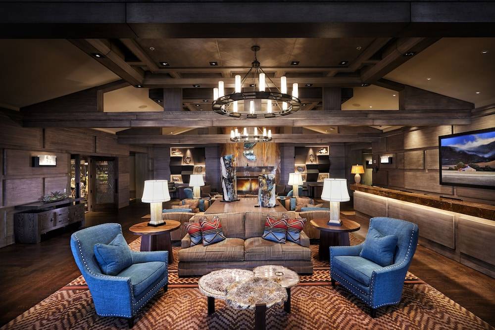 Little America Hotel Flagstaff 1