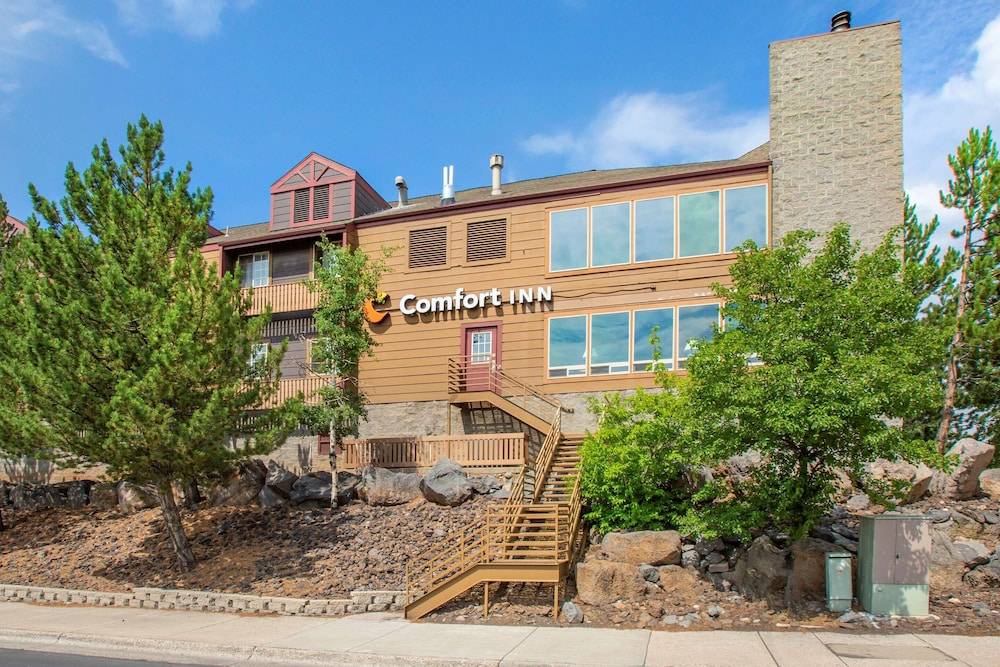 Comfort Inn Flagstaff South I-17 1