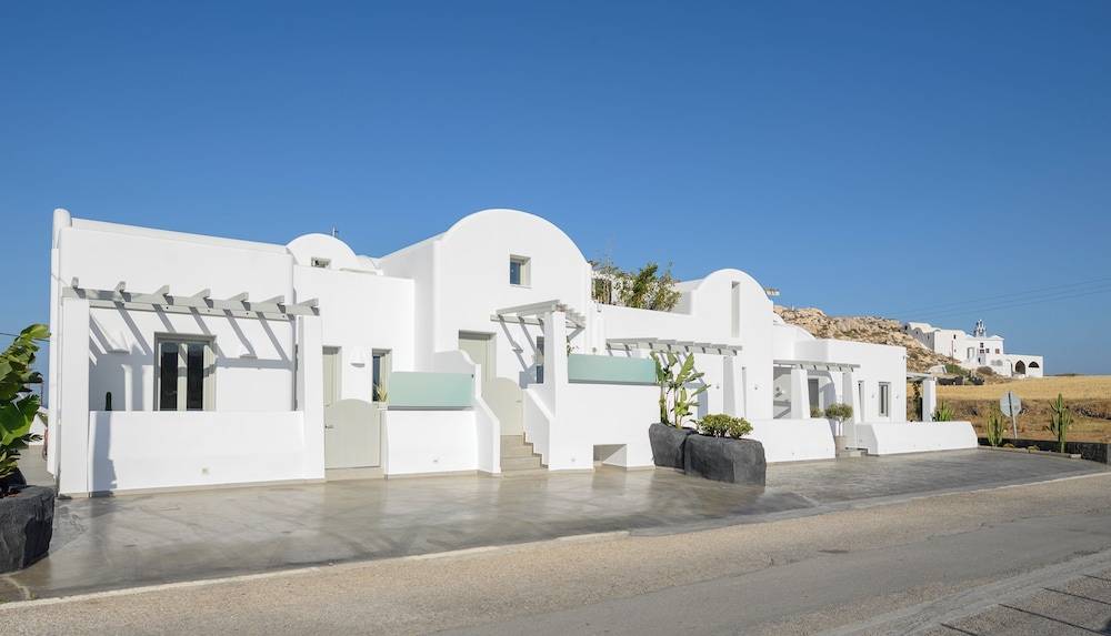 Aegean Diamonds Luxury Suites 1