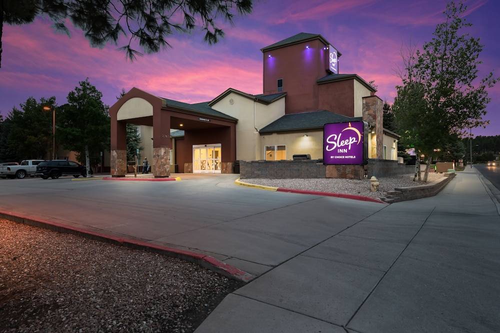 Sleep Inn Flagstaff 1