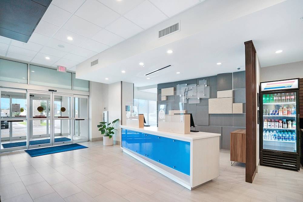 Holiday Inn Express JACKSONVILLE SOUTH BARTRAM PRK by IHG 2