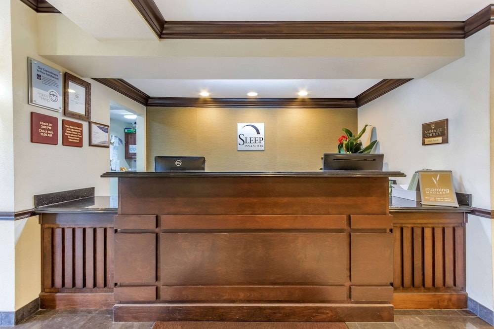 Sleep Inn & Suites Jacksonville West 2