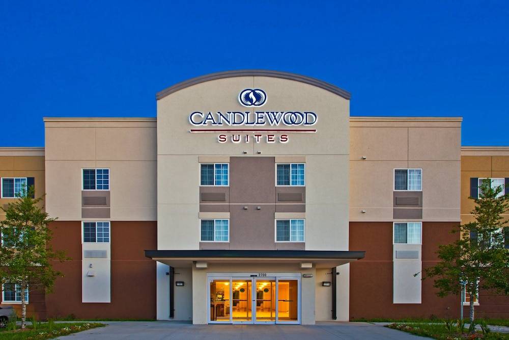 Candlewood Suites JACKSONVILLE EAST MERRIL ROAD by IHG 1