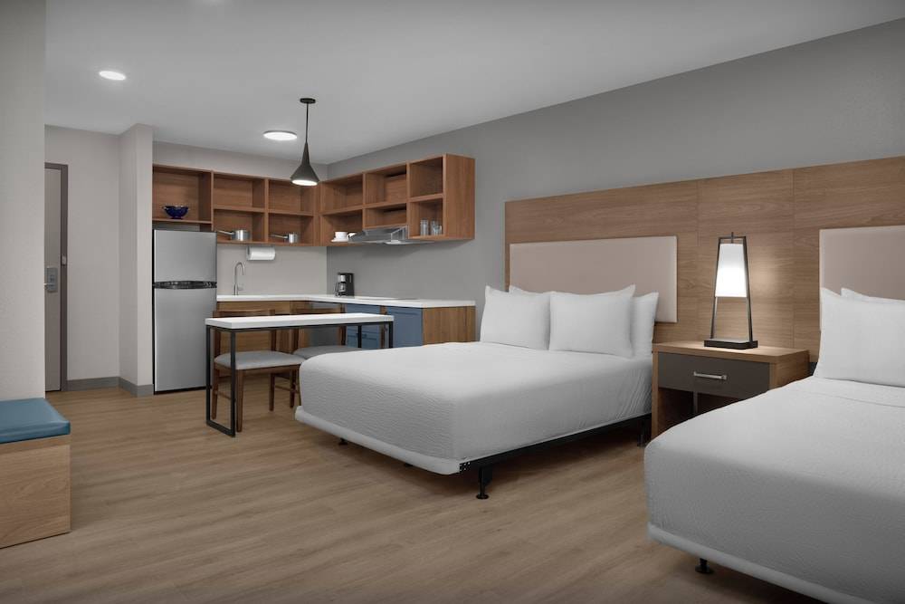 Candlewood Suites Jacksonville Southpoint 2